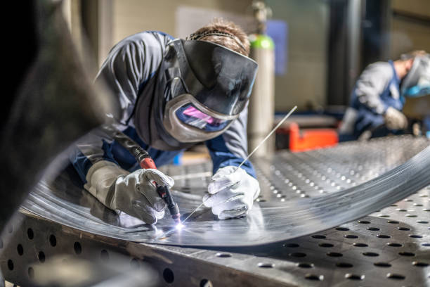 Professional Welder & Metal Fabrication in Staunton, VA
